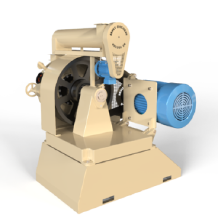A Round Die Pelletizer